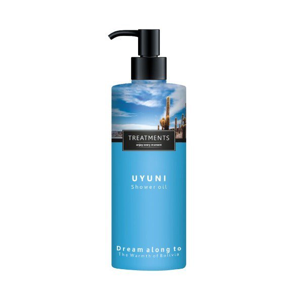 Shower Oil – Uyuni (250 ml)