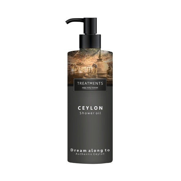 Shower oil - Ceylon - 250 ml