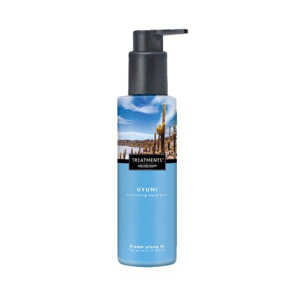 Nourishing Hand Balm – Uyuni (150 ml)