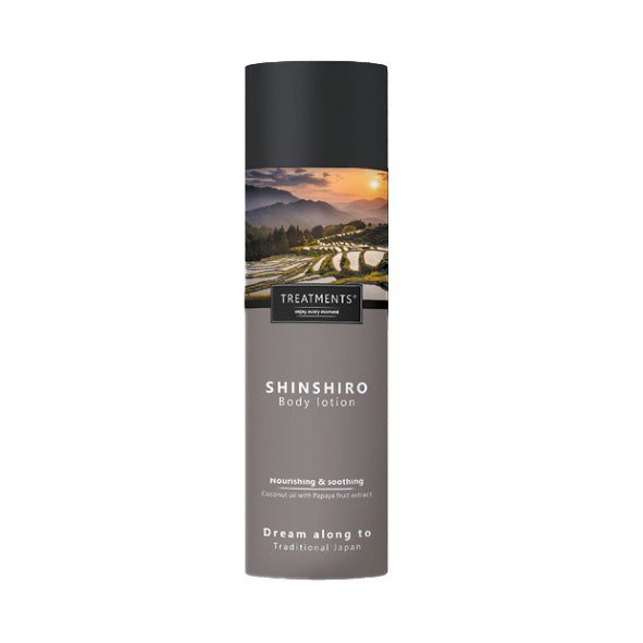 Body Lotion – Shinshiro (250 ml)
