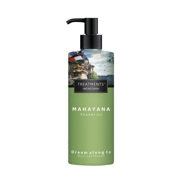 Shower Oil – Mahayana (250 ml)