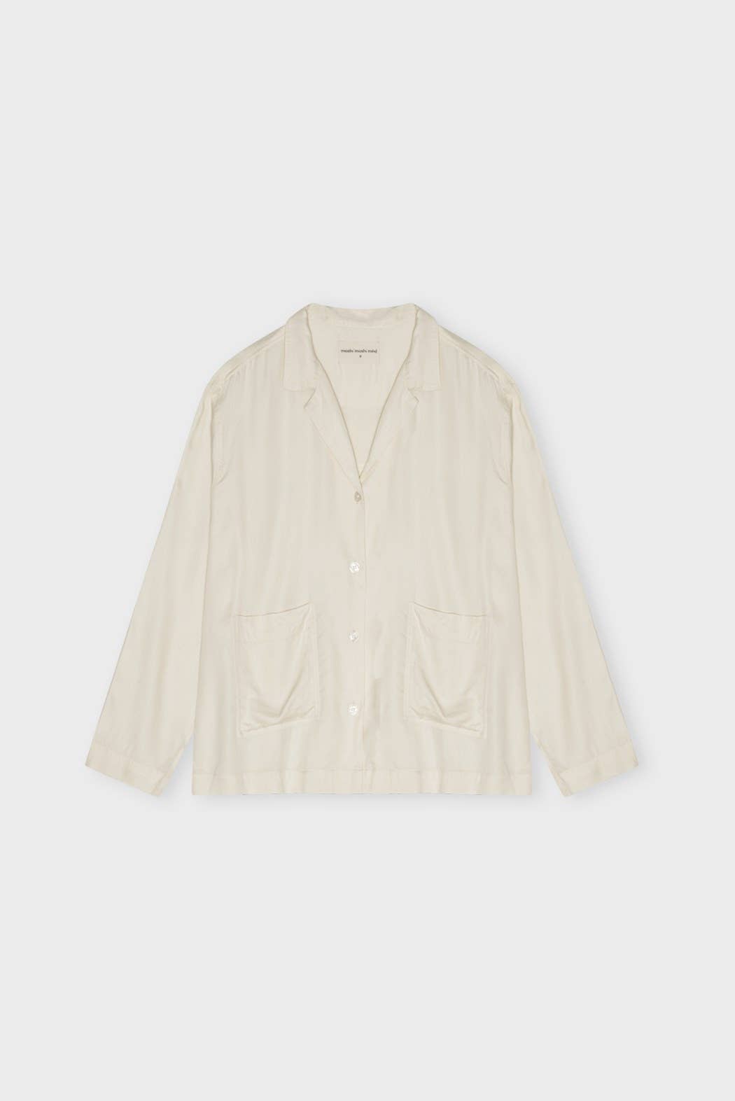 Hope Shirt Silky – elegante veelzijdigheid