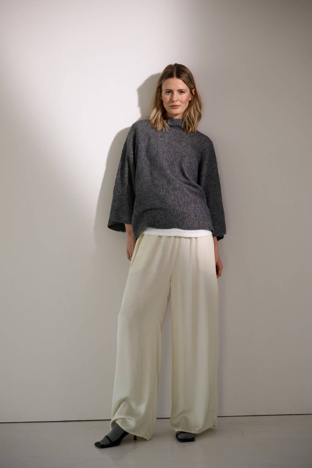 Sea Pants Silky  – luxe comfort