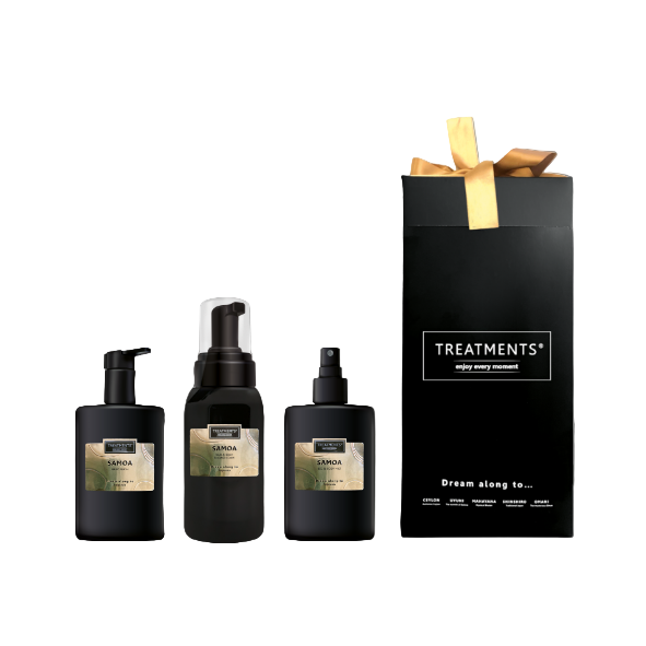 Giftbox Experience (Deluxe) - Samoa