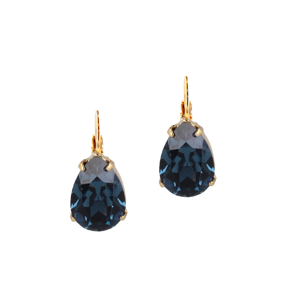 Lacrima Montana Crystal Oorbellen
