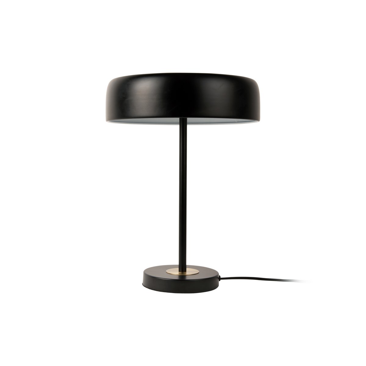 Leitmotiv Gold Disc Tafellamp