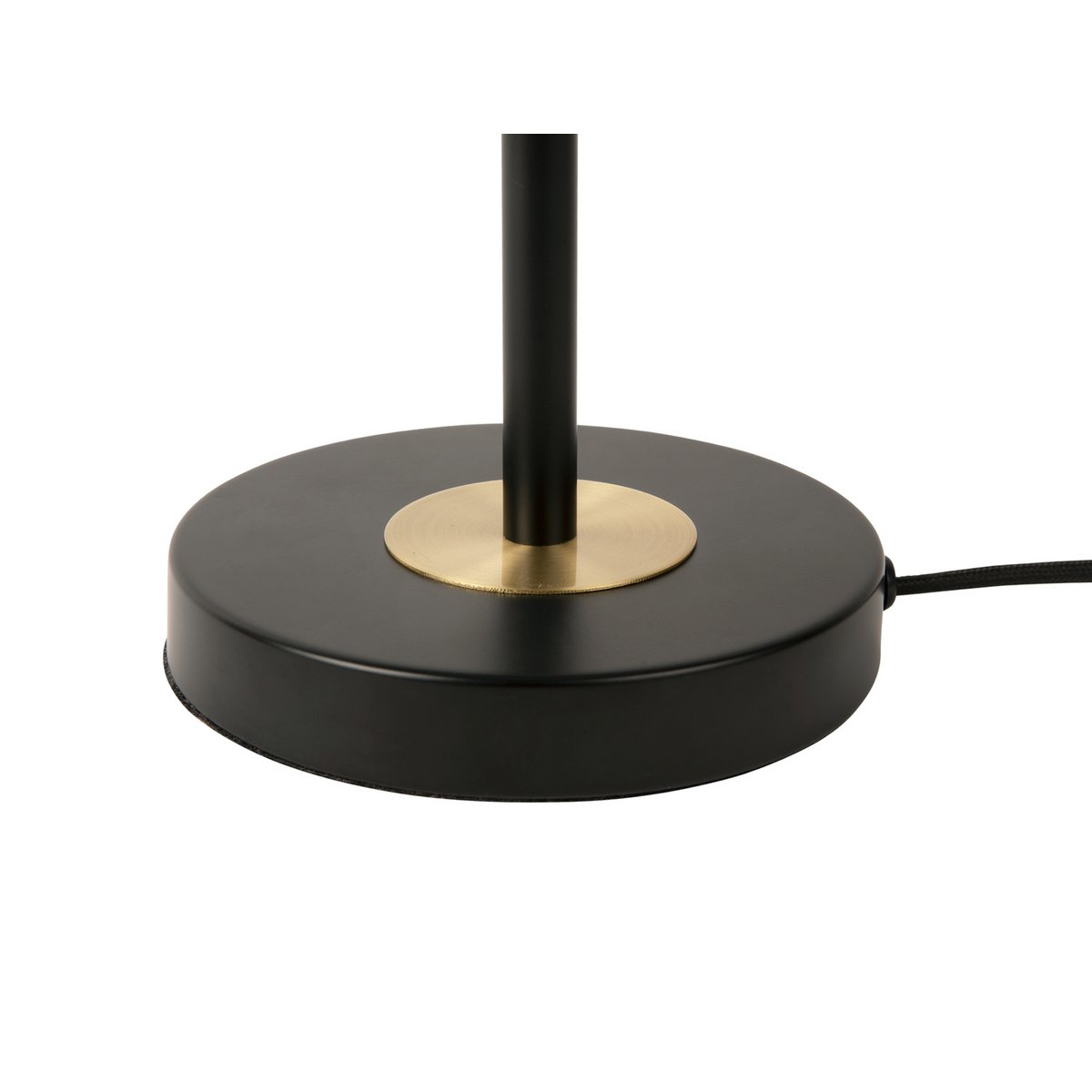 Leitmotiv Gold Disc Tafellamp