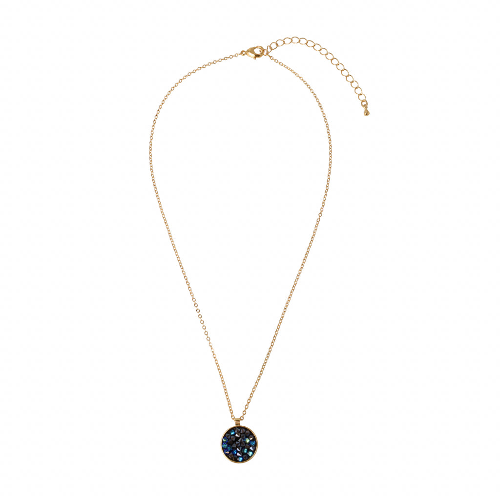 Classic Bermuda Blue Ketting