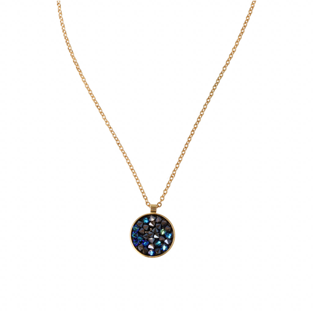 Classic Bermuda Blue Ketting