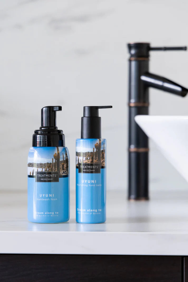 Shower Oil – Uyuni (250 ml)