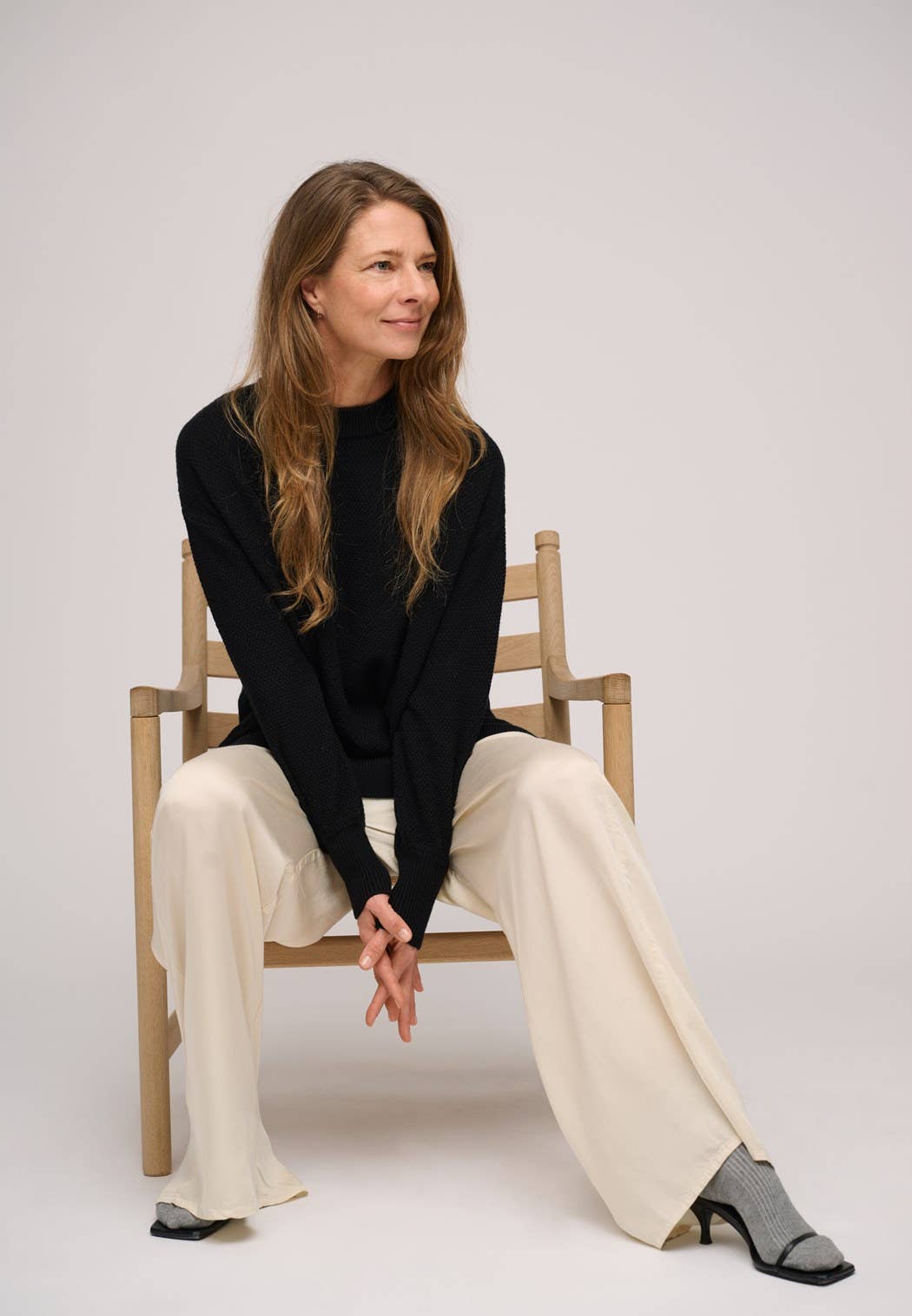 Sea Pants Silky  – luxe comfort