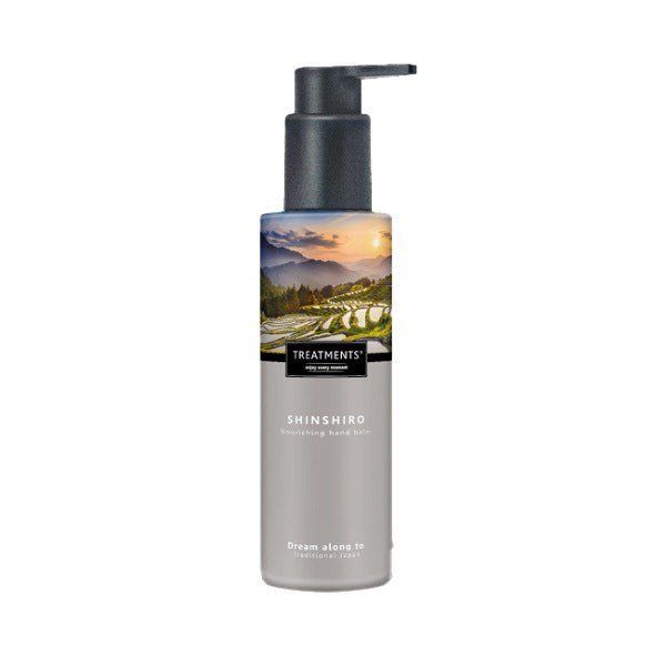 Nourishing Hand Balm – Shinshiro - 150 ml