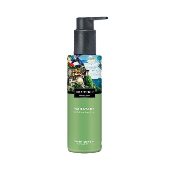 Nourishing Hand Balm – Mahayana (150 ml)