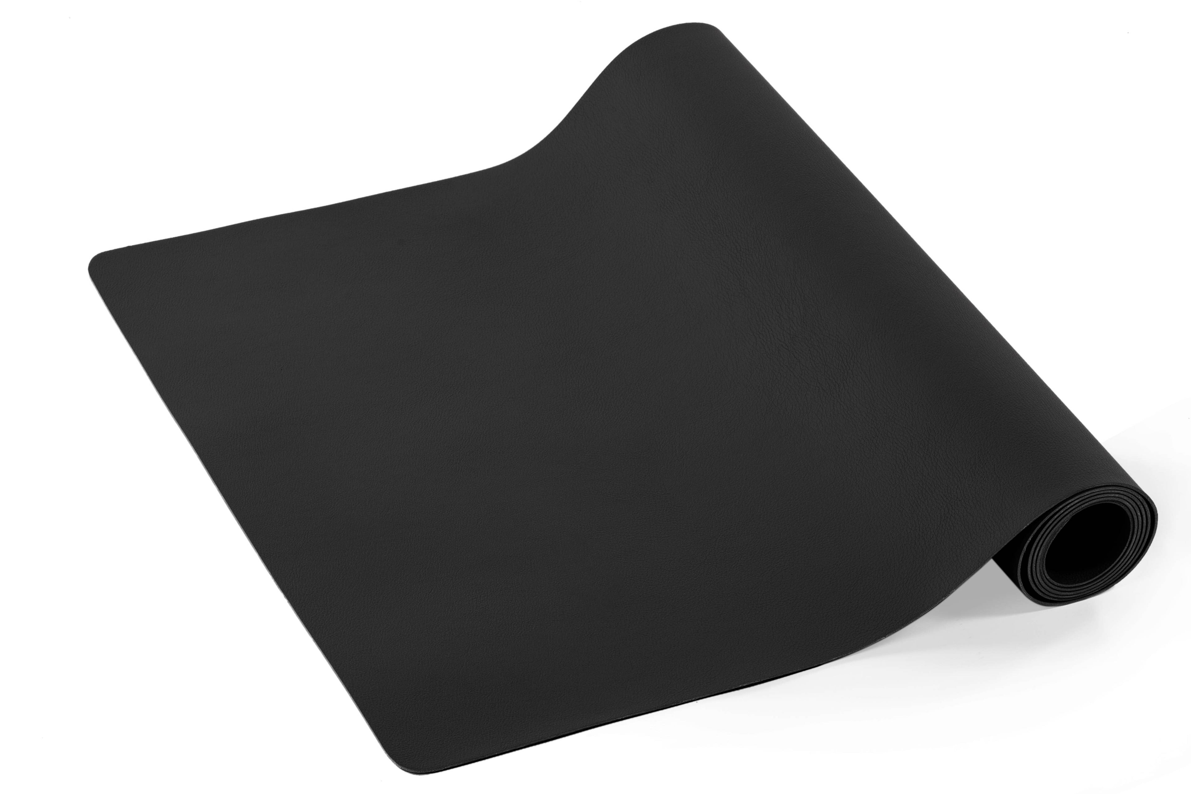 Tafelloper TOGO – 45x145 cm, Zwart