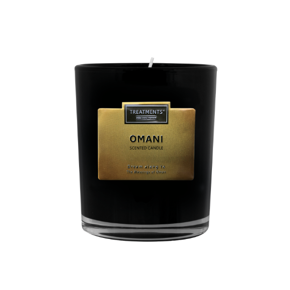 Geurkaars – Omani - 380 gram