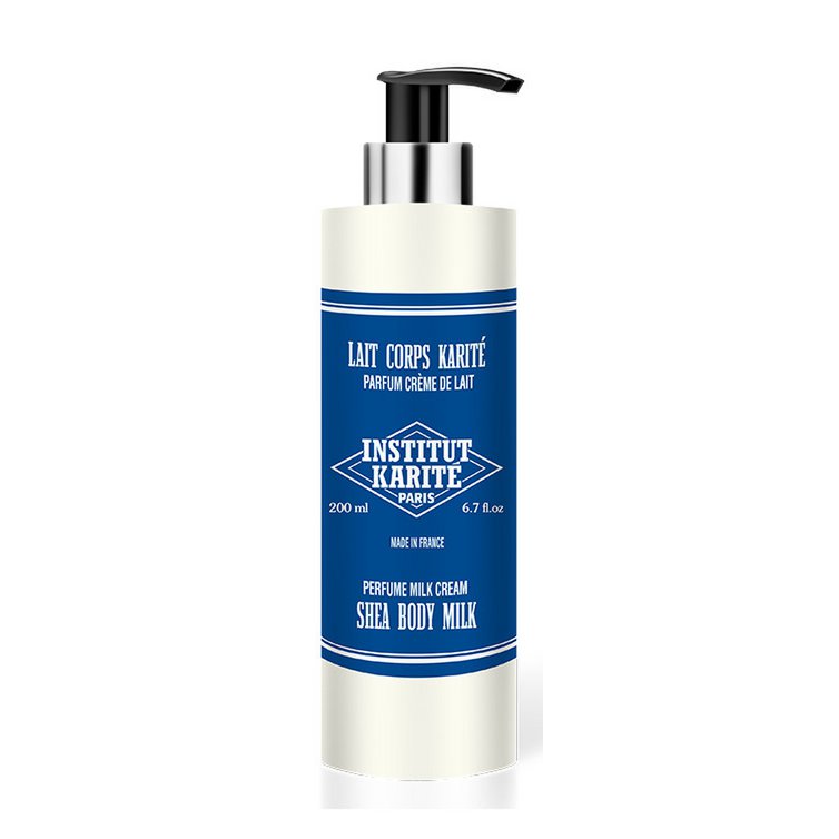 Shea Body Milk 200 ml Institut Karité Paris