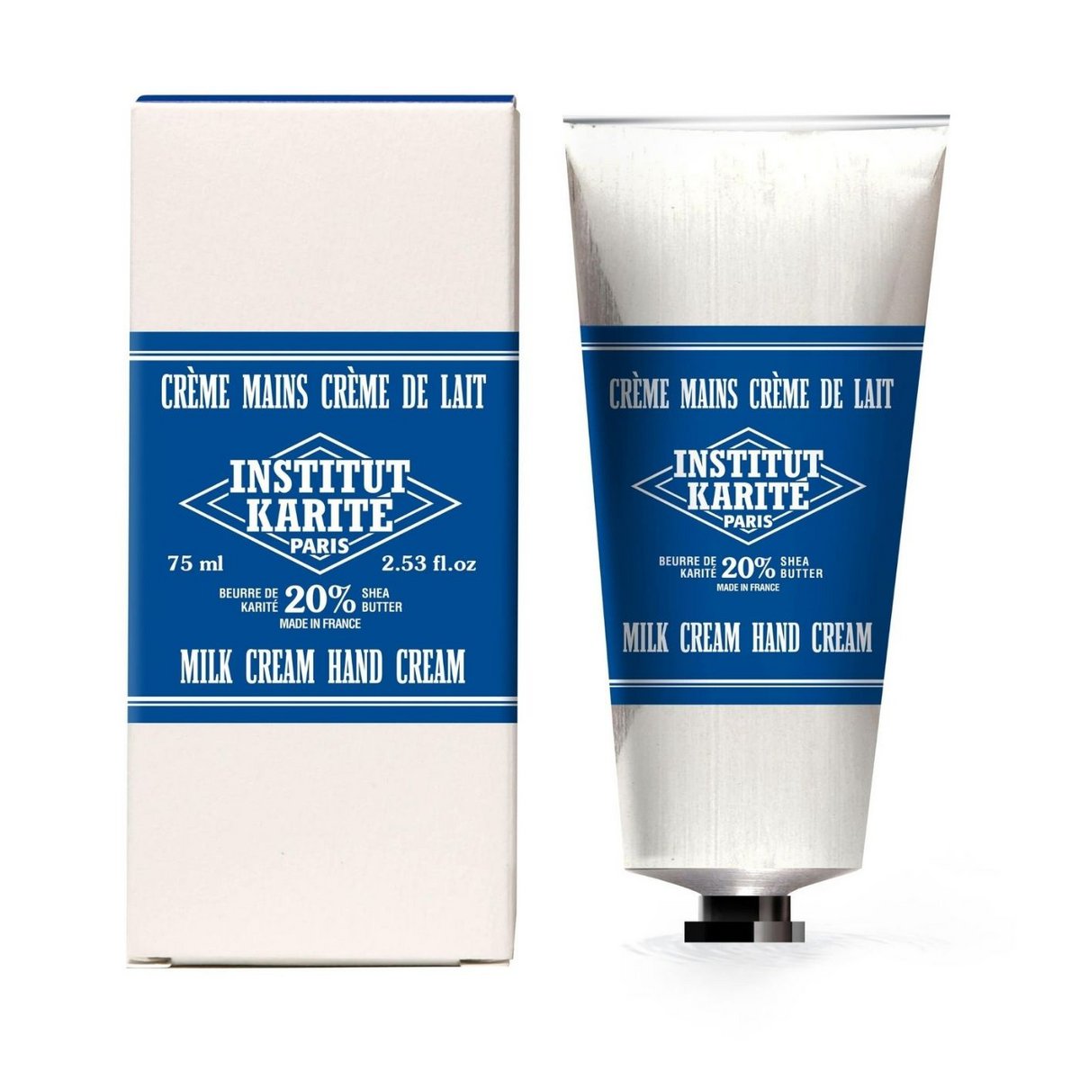Shea Handcrème 75 ml van Institut Karité Paris