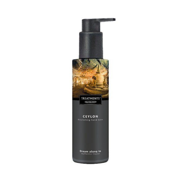 Nourishing Hand Balm - Ceylon (150 ml)