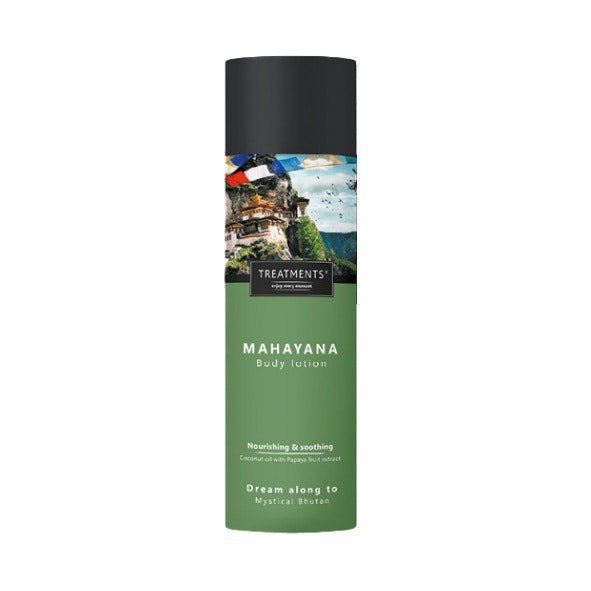 Body Lotion – Mahayana (250 ml)