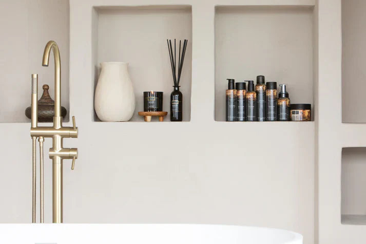 Verzorging & Wellness: 5 tips om thuis een vleugje luxe te creëren