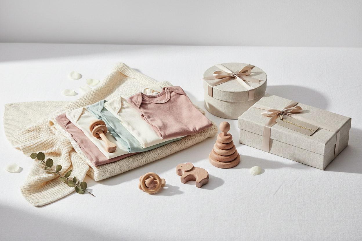 Het perfecte kraamcadeau: wat geef je écht aan kersverse ouders?