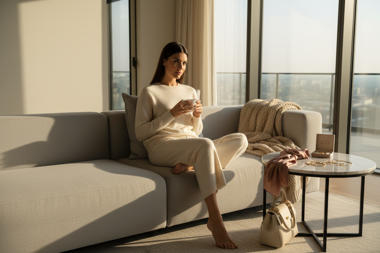 Loungewear & Accessoires Dames