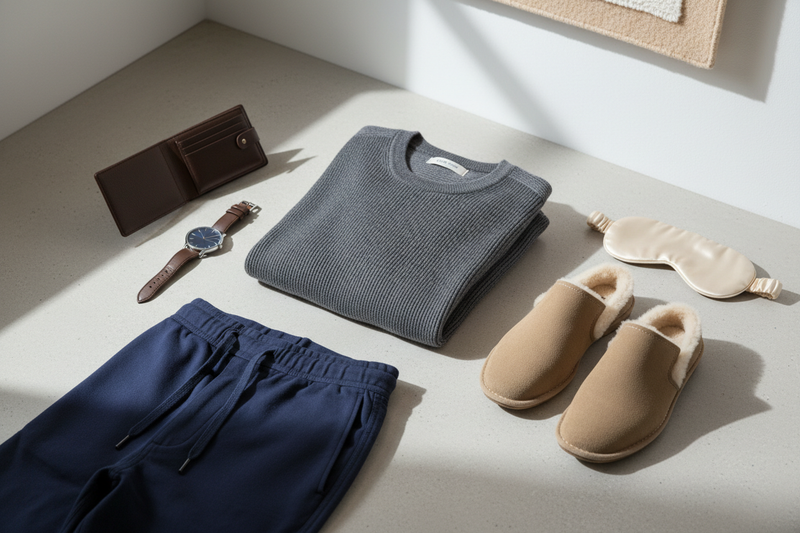 Loungewear & Accessoires Heren