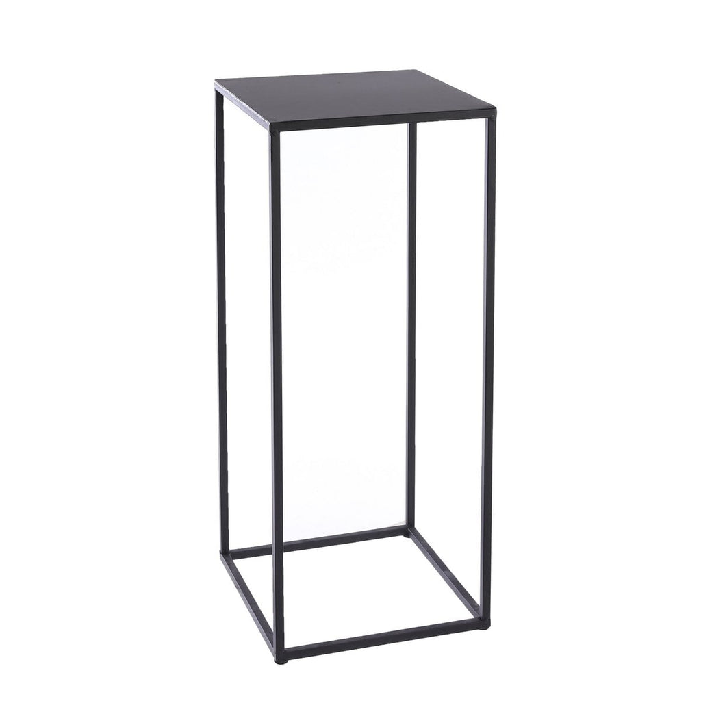 Quinty Bijzettafel Set Zwart – Set van 3