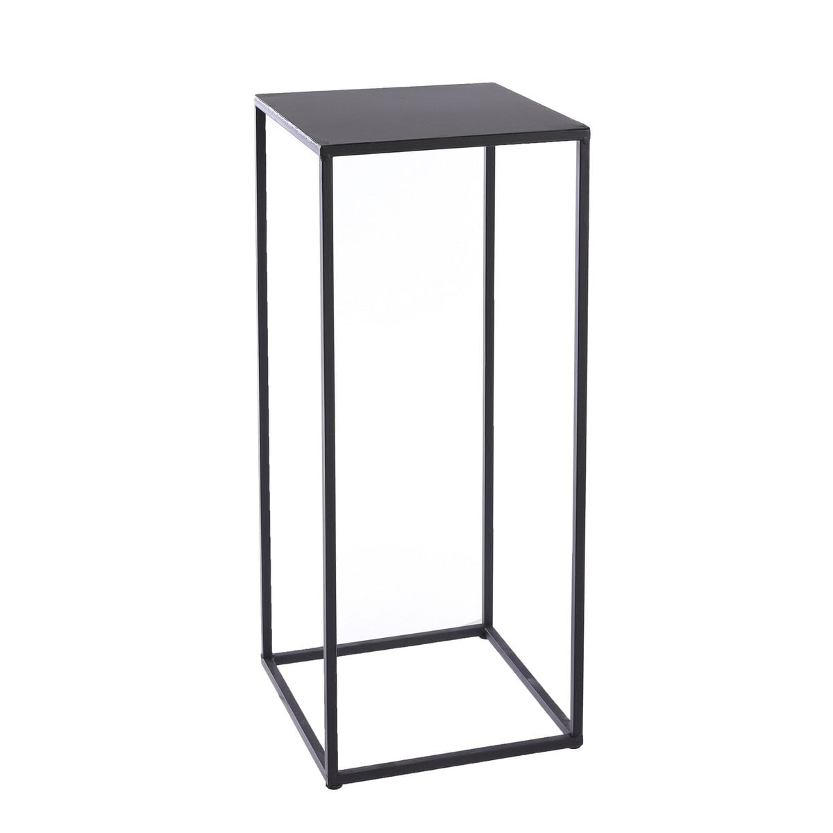 Quinty Bijzettafel Set Zwart – Set van 3