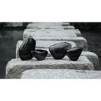 Designvaas KOOKY KOO16GR – Grijs | Sculpturaal & Innovatief Design