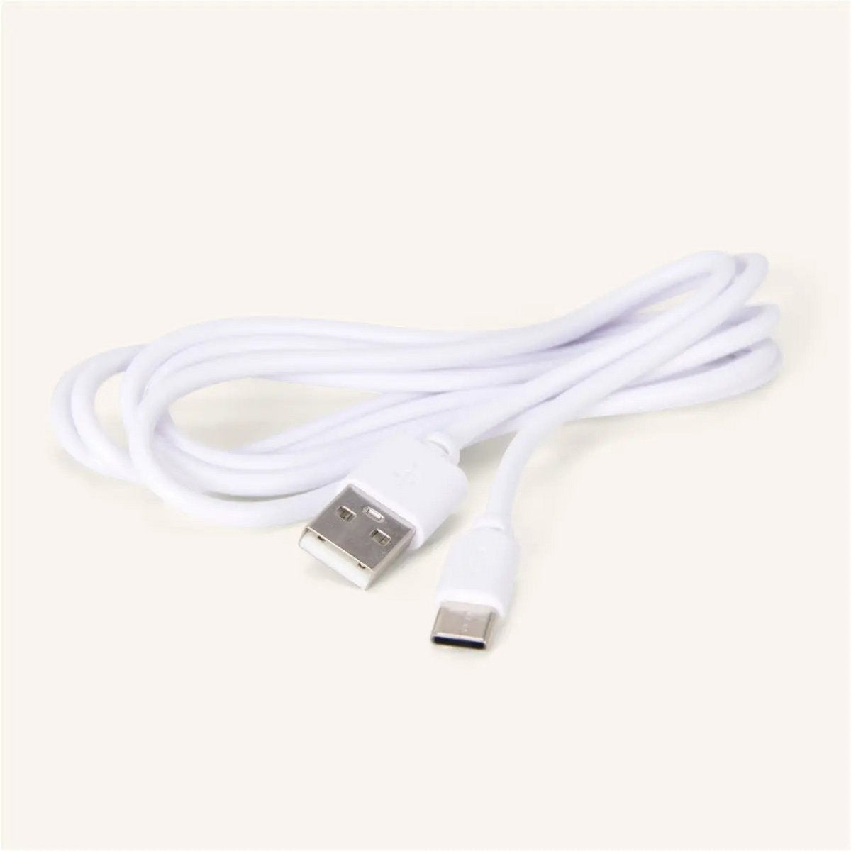 Zano Zwarte Draadloze Lamp met Batterij | Linnenmix, LED & 3 lichtmodi