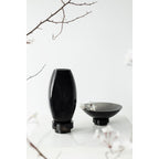 Design Schaal RUDAL 12 – Zwart | Tijdloos Modern & Sculpturaal Design
