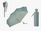 Clima Bisetti Luxe Mini Opvouwbare Paraplu & Parasol – Automatisch Open & Close – UV50+ Bescherming
