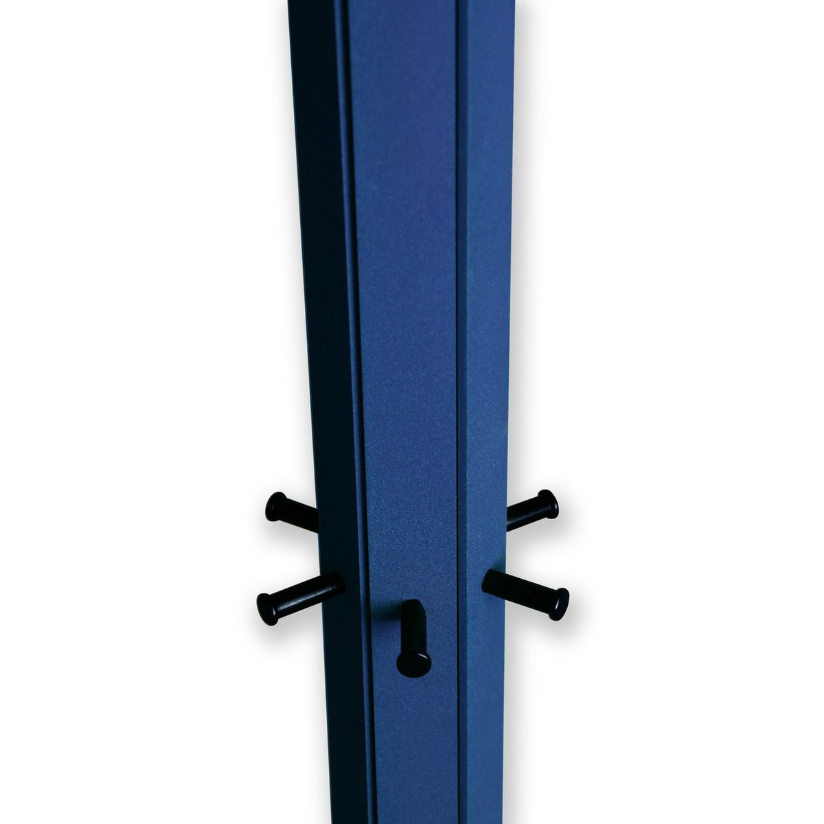 Gorillz Molto Staande Kapstok – Industrieel – Blauw