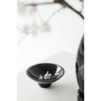 Design Schaal RUDAL 12 – Zwart | Tijdloos Modern & Sculpturaal Design