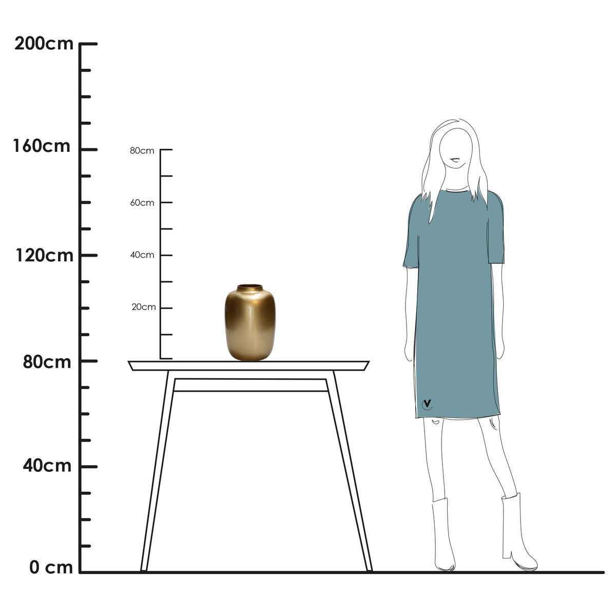 Vaas Artic – Gold