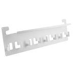 Gorillz Area Wandkapstok – Wit