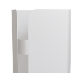 Gorillz Curvy - Paraplubak Parapluhouder - Wit