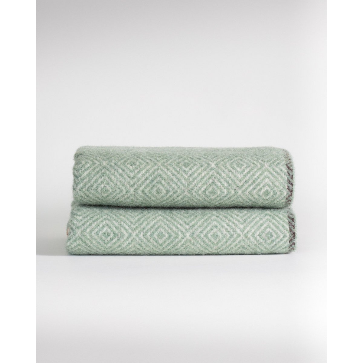 Wollen Plaid VENEZIA – Grijs