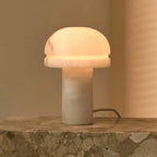 Leonardo Stijlvolle Albasten Lamp | Elegante verlichting