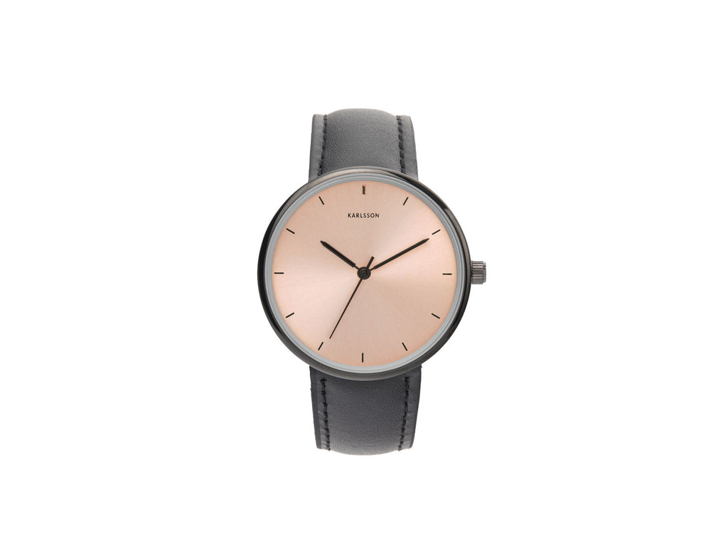 Luxe Dameshorloge Finesse – Staal | Karlsson