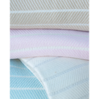 Samimi Ilva Luxe Bamboe Hamamdoek Roze 180x100 cm