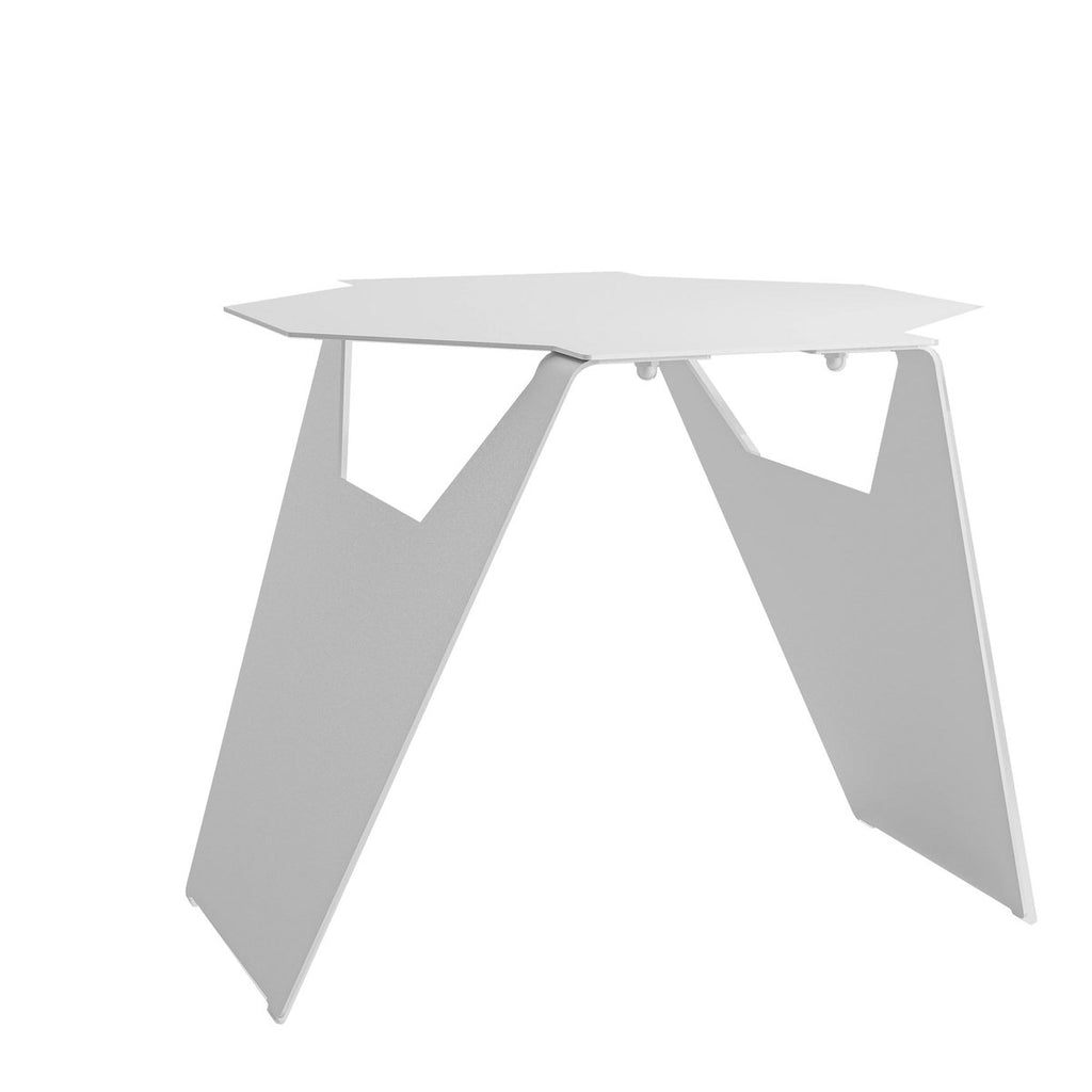 Gorillz Hive Side Table – White