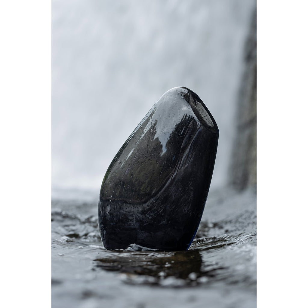 Designvaas KOOKY KOO30GR – Grijs | Sculpturaal & High-End Design