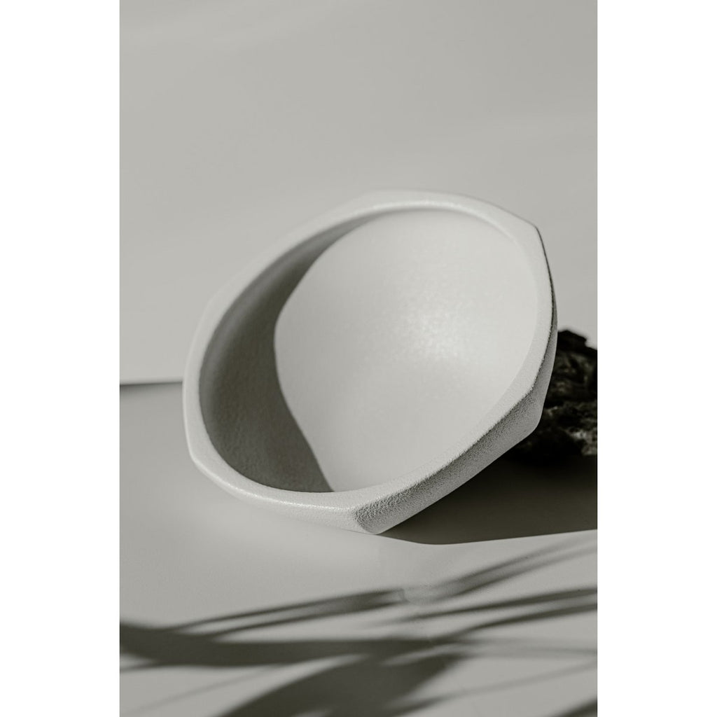 Designkom KUNYU 22 – Zwart | Geometrische Perfectie & Tactiel Design