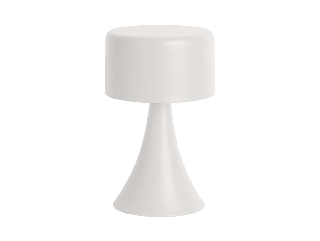 Luxe Tafellamp Nora LED – Wit | Leitmotiv