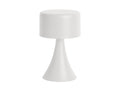 Luxe Tafellamp Nora LED – Wit | Leitmotiv