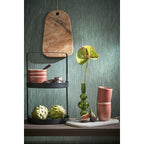 Etagère Zwart – 2-Laags Ø 25 x H 41 cm