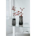 Luxe Hoge Vaas LENOX 40 – Grijs | Modern-klassiek design