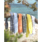 Samimi Amara Luxe Hamamdoek Wit 180x100 cm